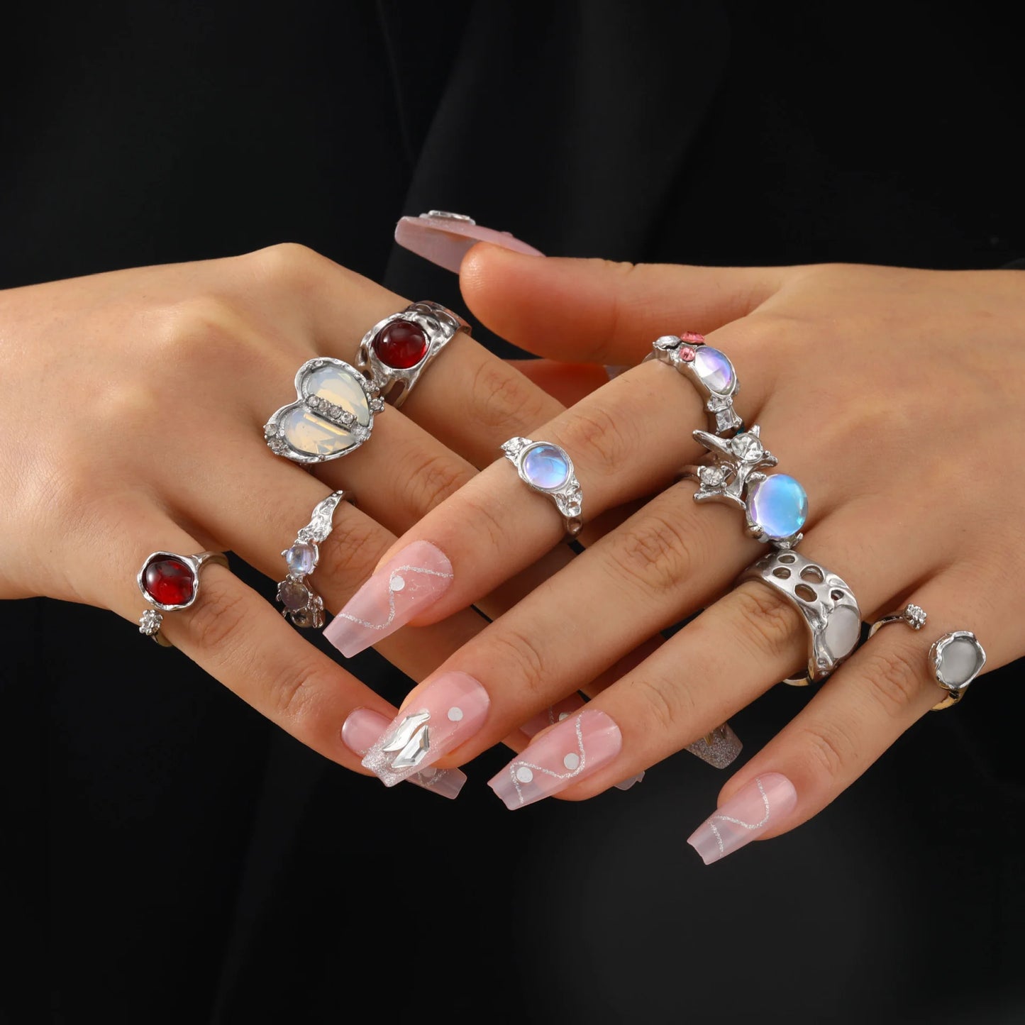 Atemporal Rings