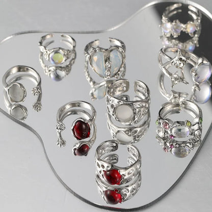 Atemporal Rings