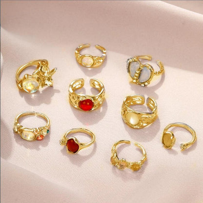 Atemporal Rings