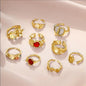 Atemporal Rings