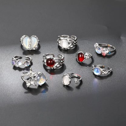 Atemporal Rings