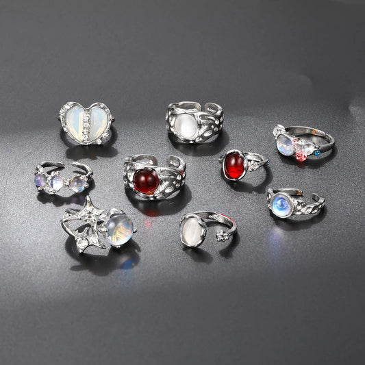 Atemporal Rings